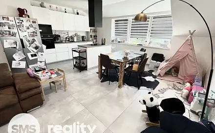 Pronájem bytu 3+kk 95 m², Slezská, Opava - Malé Hoštice