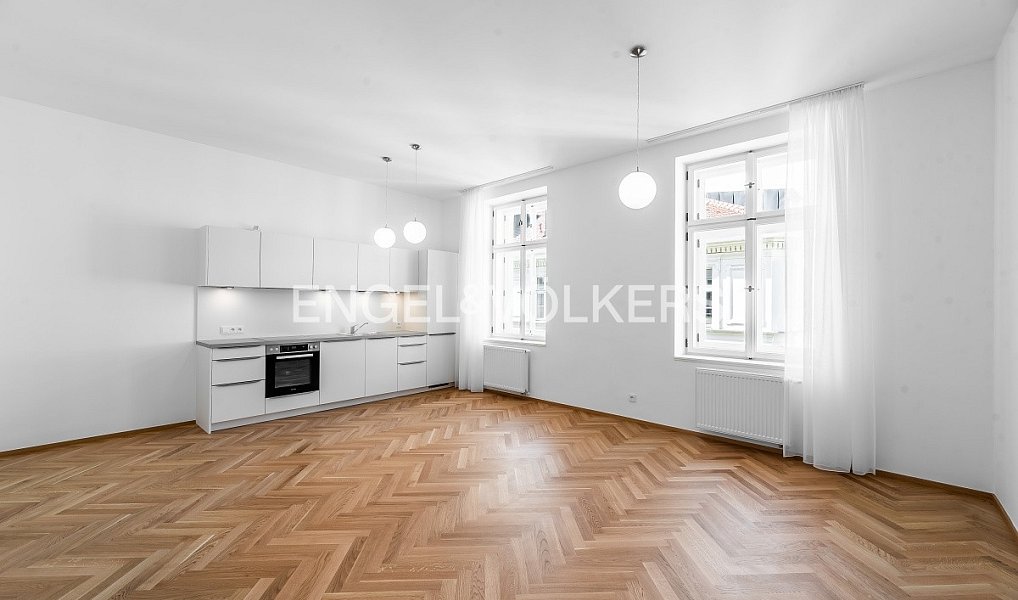 Pronájem bytu 3+kk, 87 m², Nové Město - Praha 1, Praha