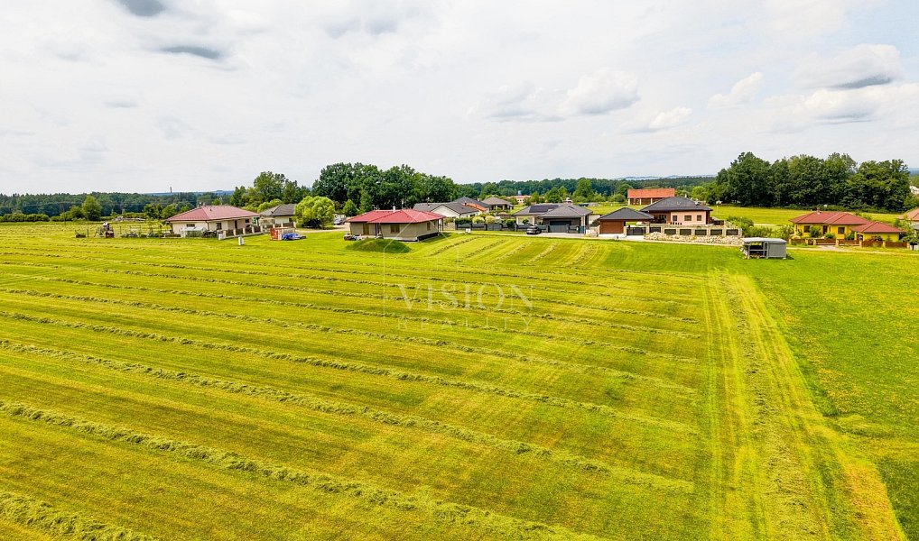 Prodej stavebního pozemku 1 116 m², Turovec – náhled fotky 7