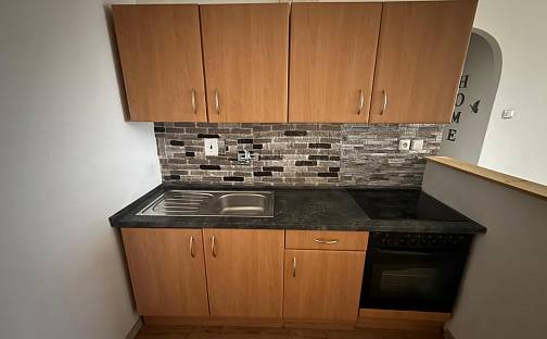 Pronájem bytu 2+kk 40 m², Hamerská, Litvínov - Hamr, okres Most