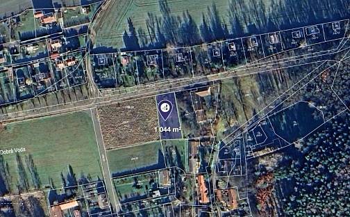 Prodej stavebního pozemku 1 044 m², Březnice, okres Příbram