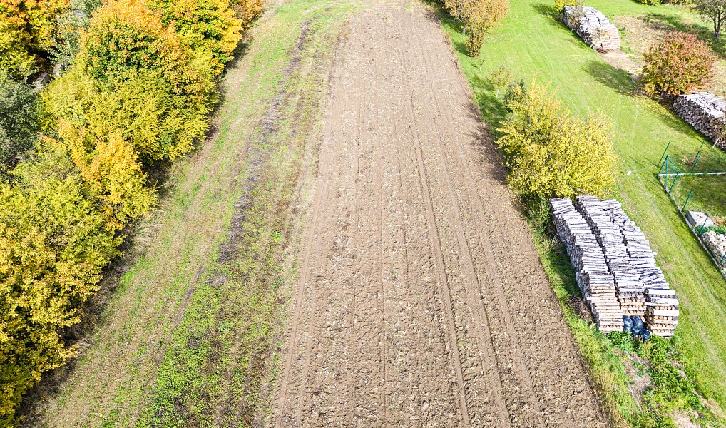 Prodej stavebního pozemku 1 424 m², Slavonice – náhled fotky 6