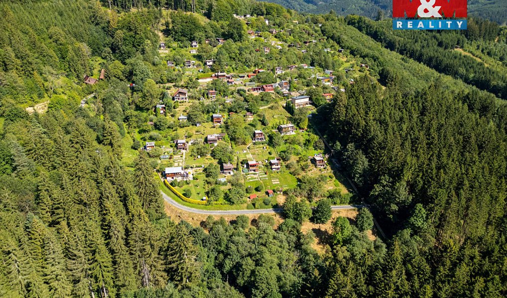 Prodej zahrady 451 m², Vsetín – náhled fotky 7