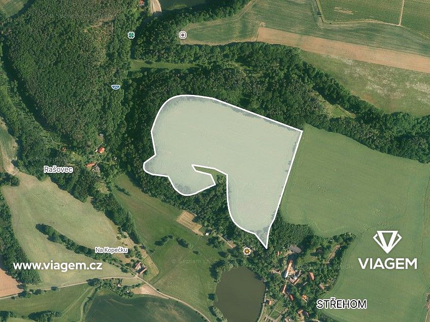 Prodej pole 38 573 m² – fotografie 3