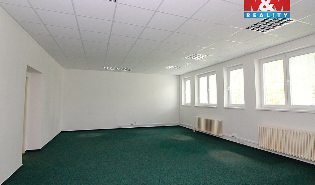 Pronájem kanceláře 215 m², Česká Lípa – náhled fotky 6