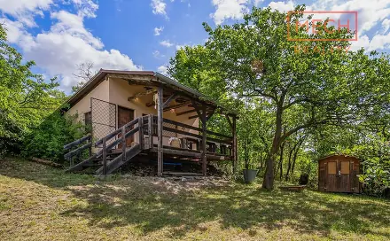 Prodej chaty/chalupy 25 m² s pozemkem 683 m², Slavkov u Brna, okres Vyškov