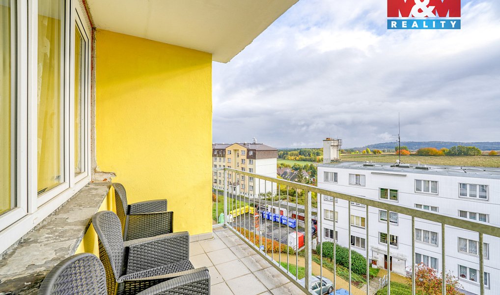 Prodej bytu 3+1 60 m², Bezdružice – náhled fotky 5