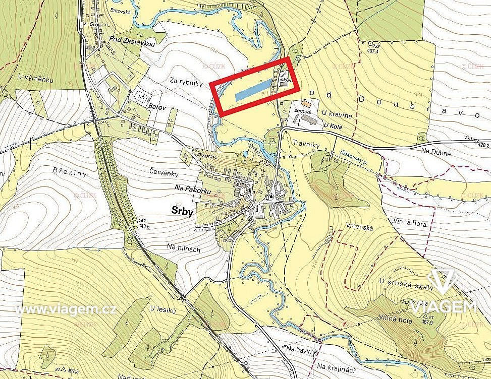 Prodej pole 4 835 m² – fotografie 4