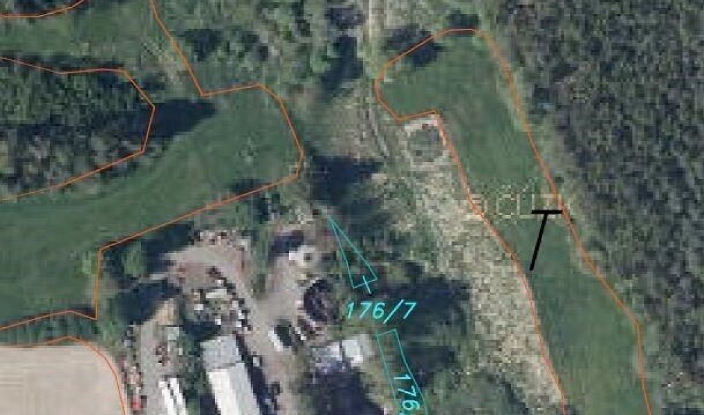 Prodej pozemku 828 m², Přešťovice – náhled fotky 3