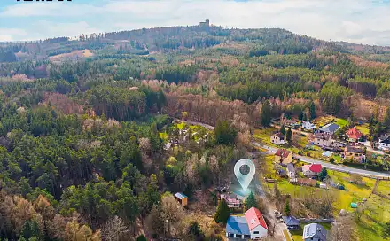 Prodej stavebního pozemku 1 079 m², Výrovna, Starý Plzenec, okres Plzeň-město