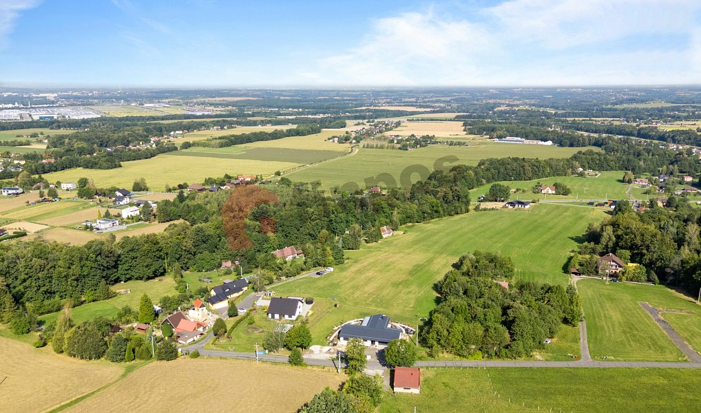 Prodej stavebního pozemku 1 486 m², Dobratice – náhled fotky 10