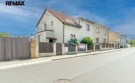 Prodej domu 220 m² s pozemkem 471 m², Ant. Škváry, Kladno