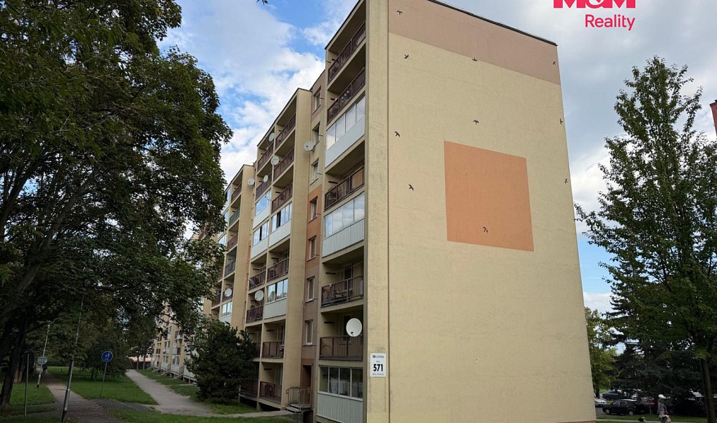 Prodej bytu 2+kk 39 m², Most – náhled fotky 6