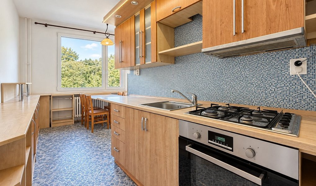 Prodej bytu 3+1 78 m², Jirkov – náhled fotky 8