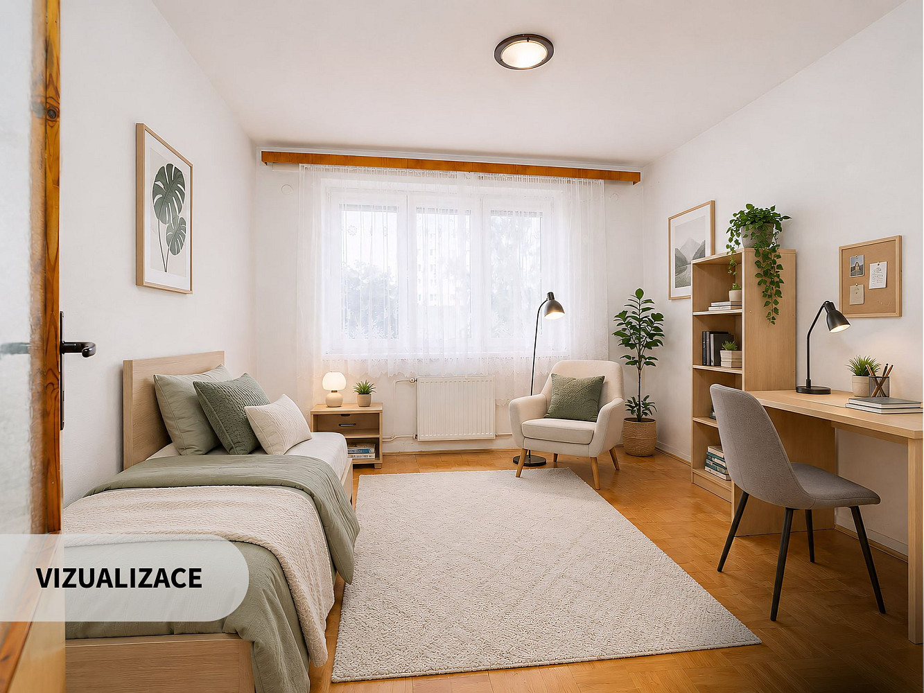 Prodej bytu 3+1 85 m² – fotografie 5