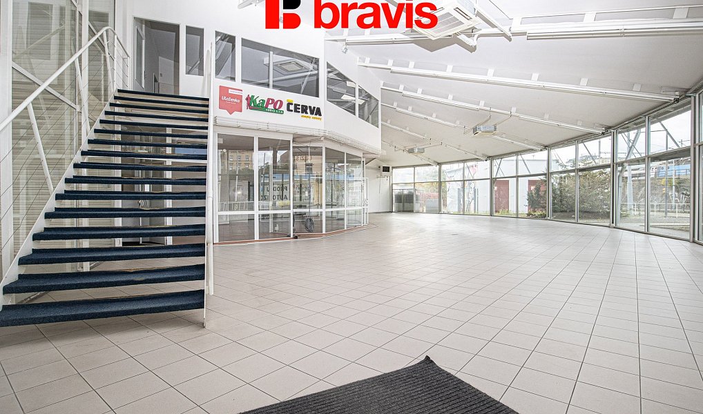 Prodej obchodních prostor 600 m², Brno – náhled fotky 10