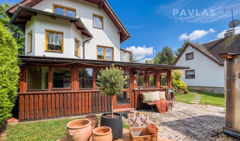 Prodej domu 240 m² s pozemkem 573 m², Černovice – náhled fotky 14