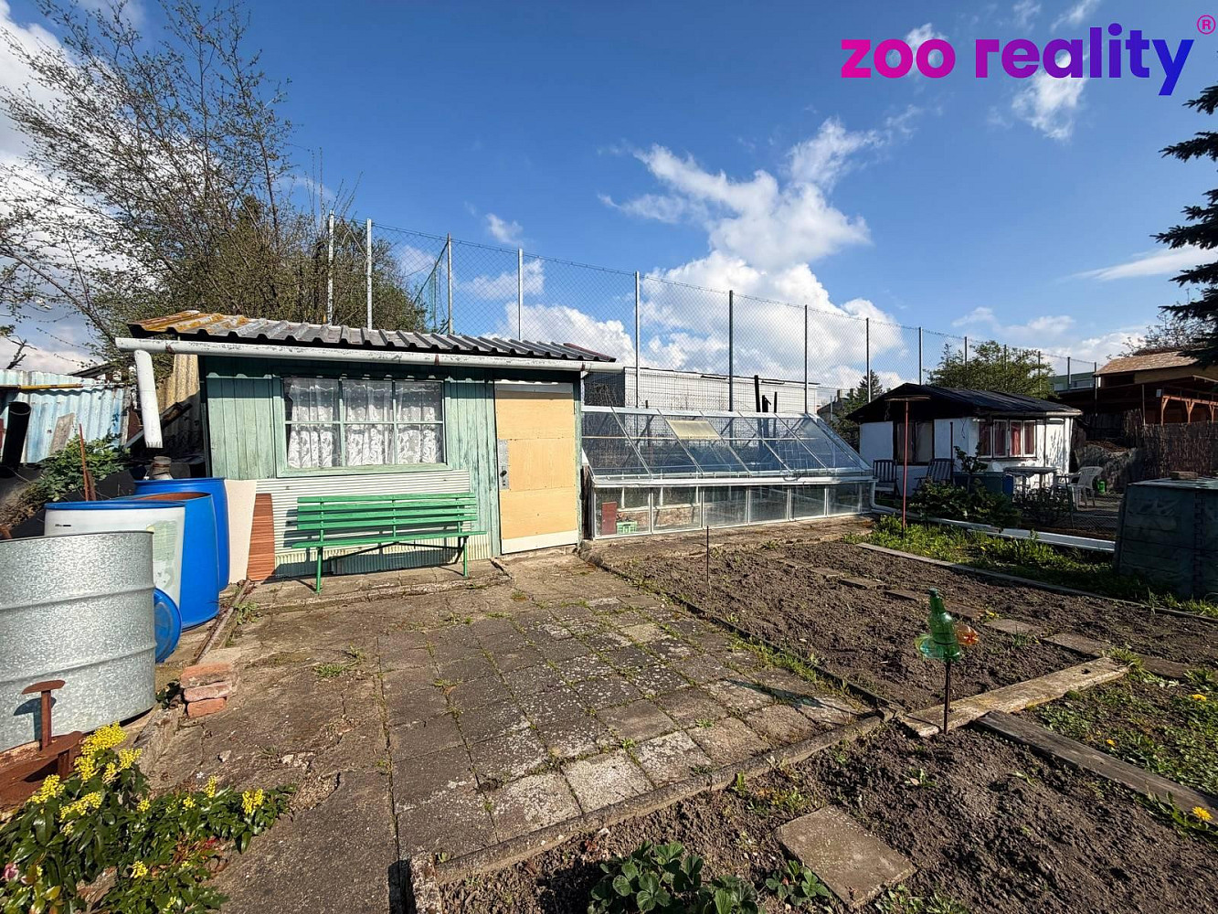 Prodej zahrady 200 m² — photo 2