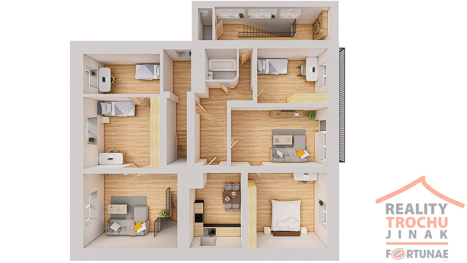 Prodej domu 309 m² s pozemkem 435 m² – fotografie 5