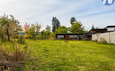 Prodej stavebního pozemku 980 m², Vimperk, okres Prachatice