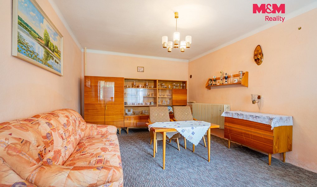 Prodej domu 185 m² s pozemkem 467 m², Pracejovice – náhled fotky 11