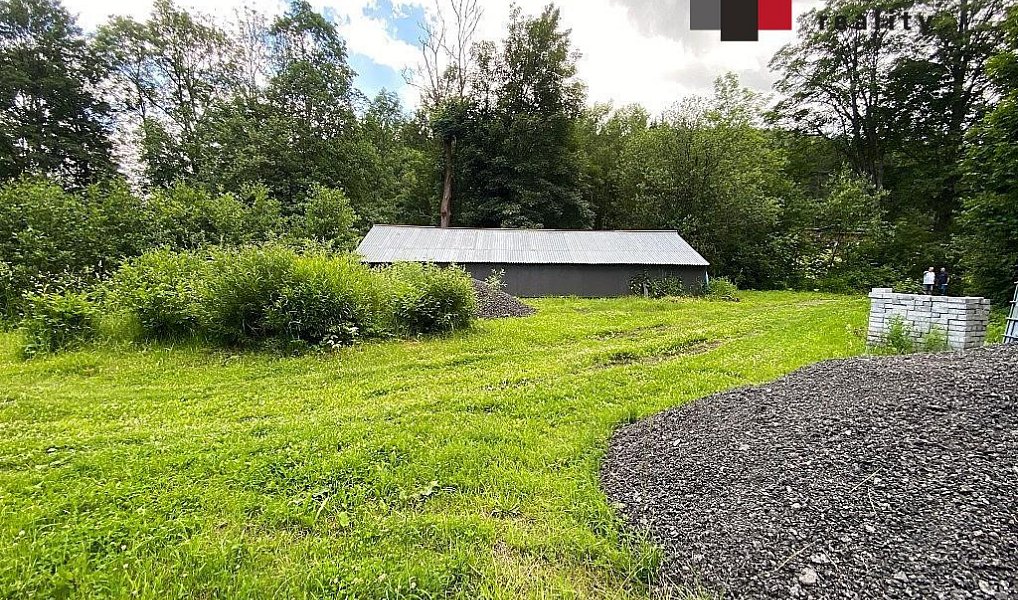 Prodej stavebního pozemku 2 165 m², Malá Morávka – náhled fotky 5
