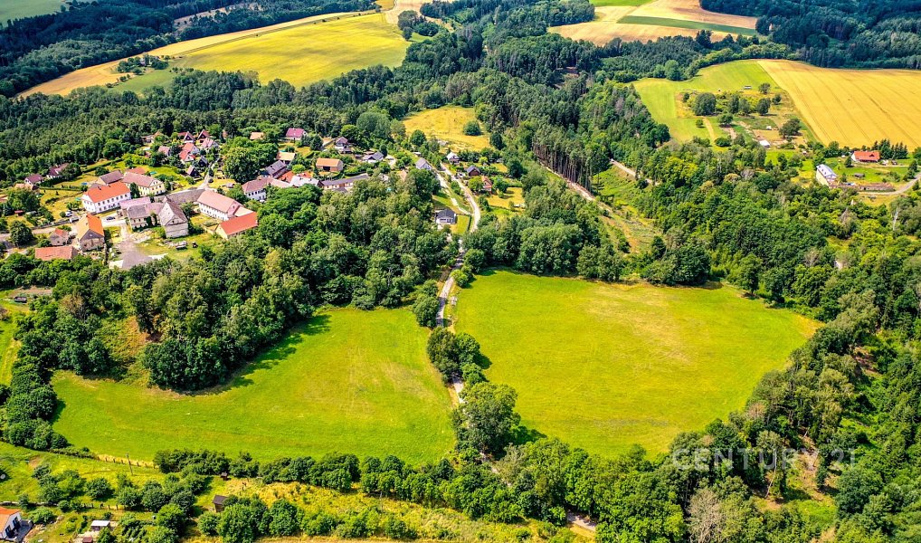 Prodej stavebního pozemku 2 511 m², Bělá pod Bezdězem – náhled fotky 9