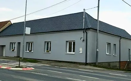 Pronájem domu 90 m² s pozemkem 382 m², Hradišťská, Uherský Ostroh - Kvačice, okres Uherské Hradiště