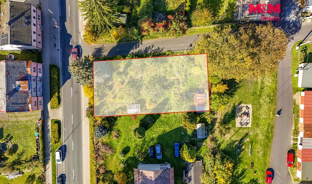 Prodej stavebního pozemku 662 m², Kraslice – náhled fotky 5