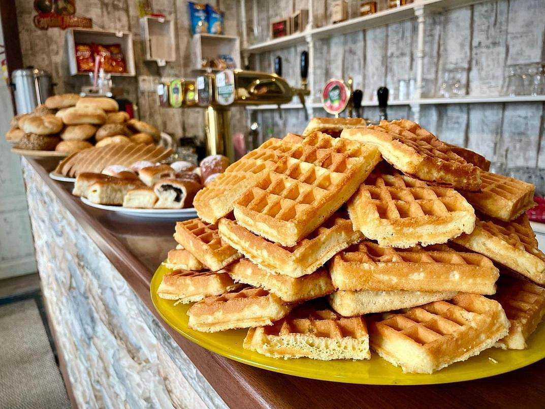 Pronájem restaurace 35 m² – pohled 2