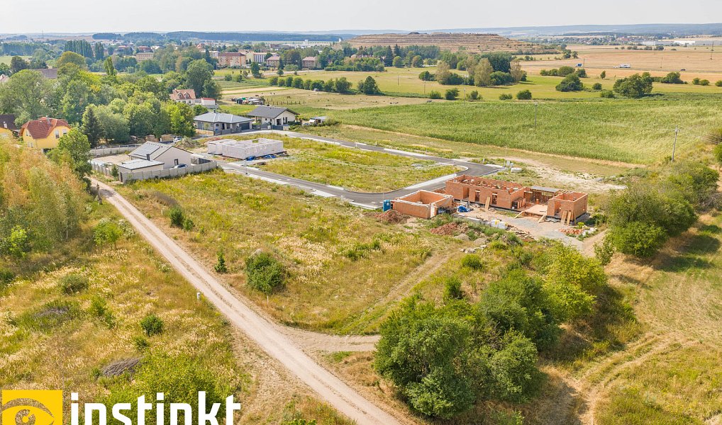 Prodej stavebního pozemku 1 494 m², Zbůch – náhled fotky 11