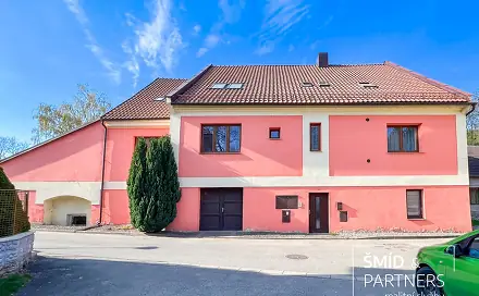 Prodej domu 800 m² s pozemkem 793 m², Radim, okres Kolín