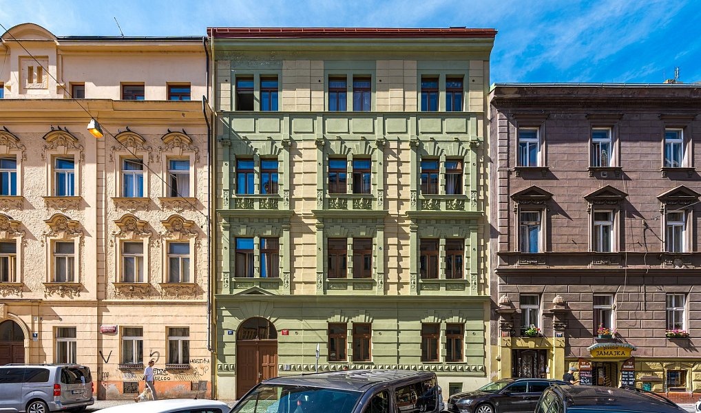 Prodej bytu 2+kk 46 m², Praha – náhled fotky 14