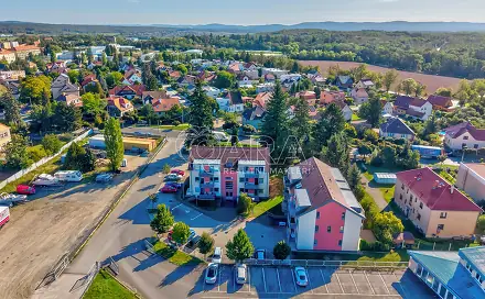 Prodej bytu 2+kk 50 m², Příbramská, Dobříš, okres Příbram