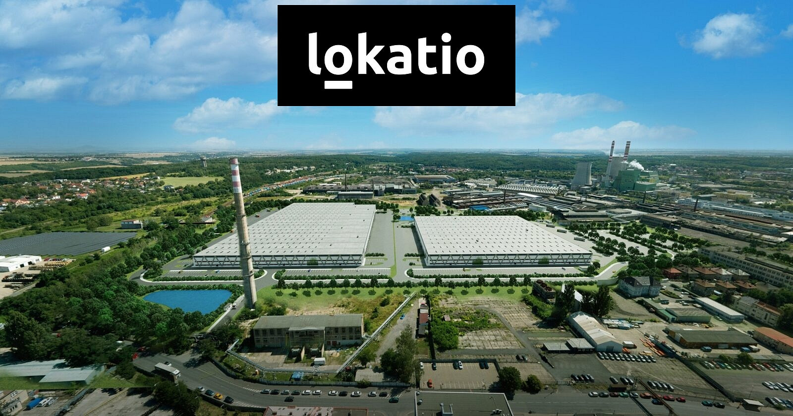 Pronájem skladovacích prostor 55 000 m² — photo 5