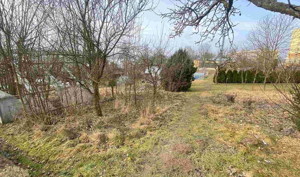 Prodej zahrady 194 m², Střížovice – náhled fotky 5