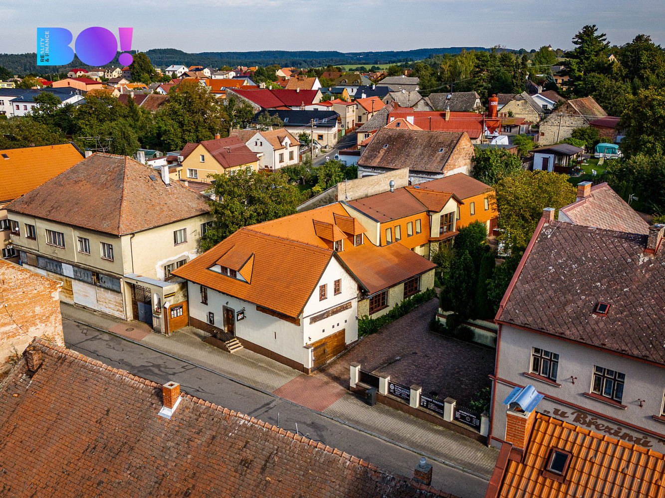 Prodej restaurace 780 m²