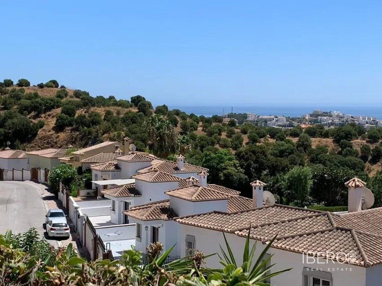 Piso 3+kk – Mijas, Urbanización Sitio de Calahonda - Más