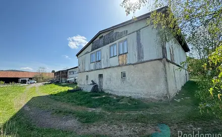Prodej zemědělského objektu 550 m²