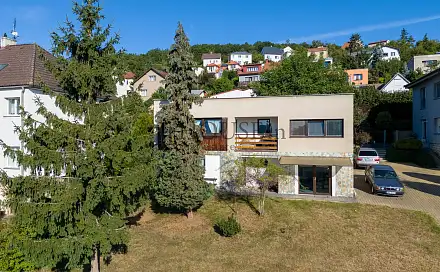 Prodej domu 192 m² s pozemkem 1 249 m², U sanatoria, Praha 5 - Radotín