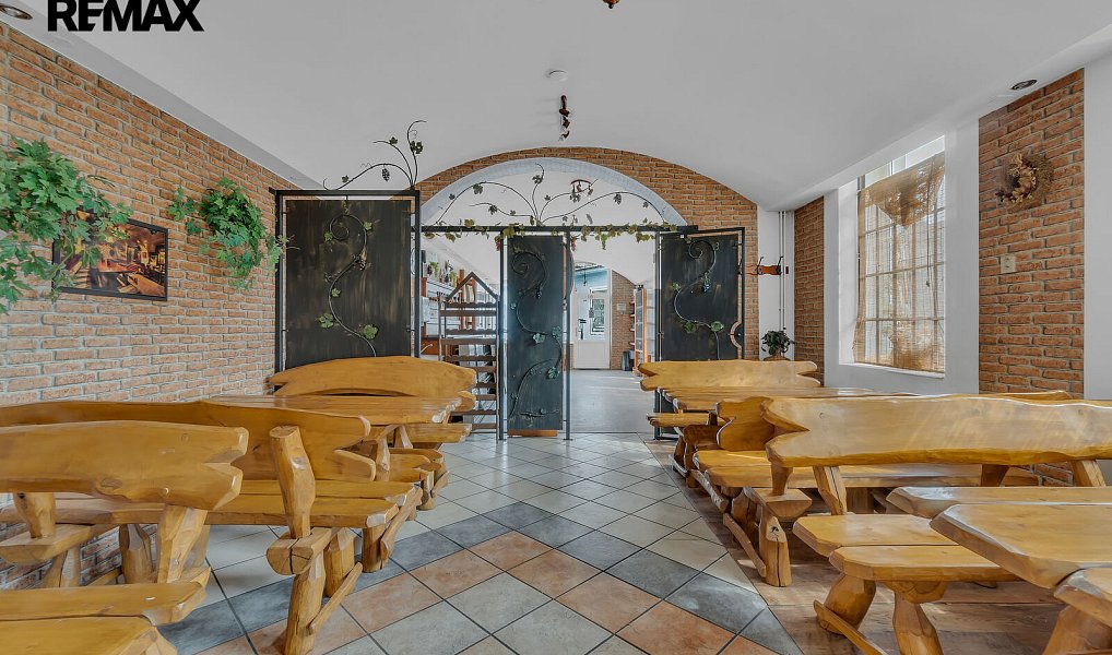 Prodej restaurace 637 m², Lanškroun – náhled fotky 29