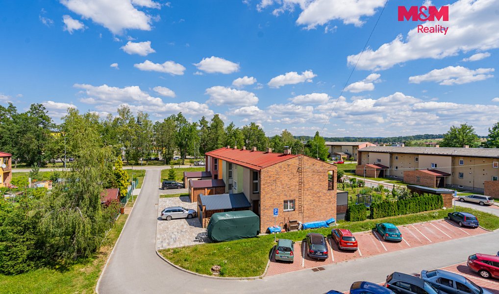 Prodej bytu 2+1 56 m², Jindřichův Hradec – náhled fotky 21