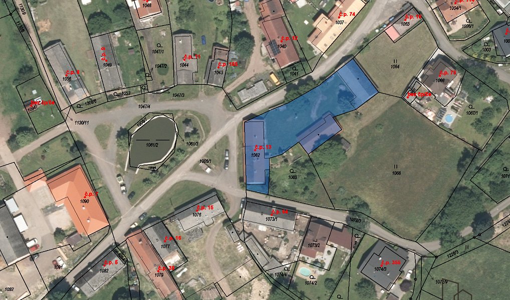 Prodej domu 190 m² s pozemkem 5 882 m², Zaječov – náhled fotky 3