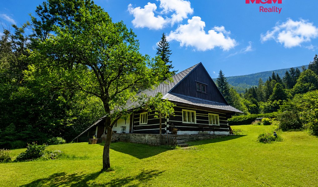Prodej chaty/chalupy 320 m² s pozemkem 27 975 m², Krásná – náhled fotky 3