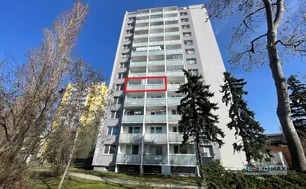 Pronájem bytu 3+1 68 m², J. Palacha, Břeclav