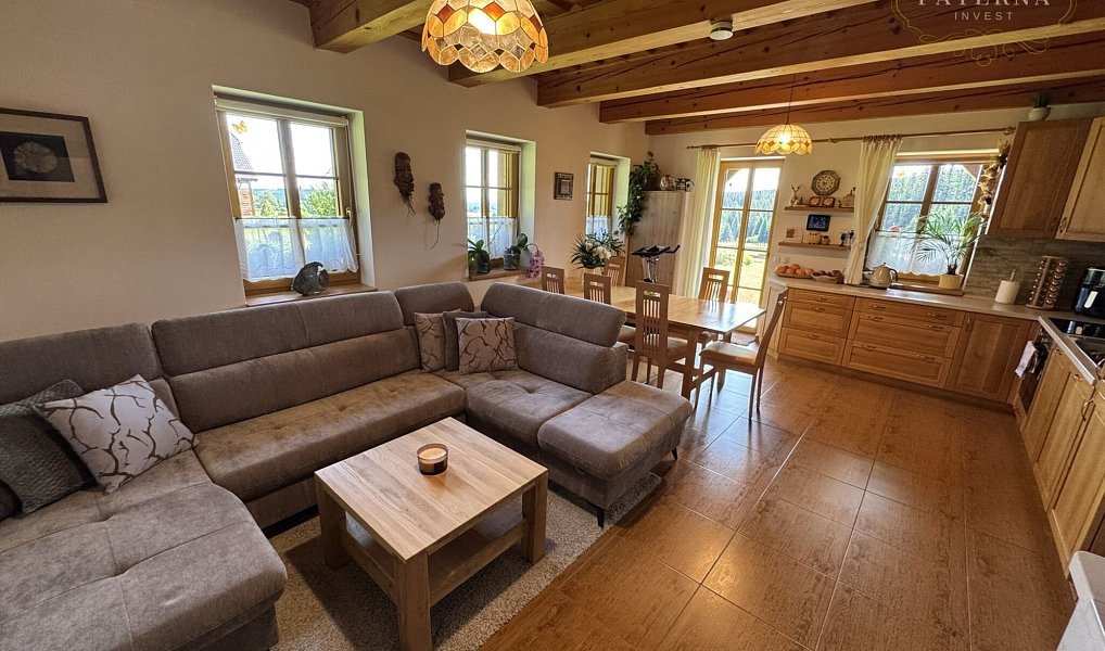 Prodej domu 300 m² s pozemkem 5 000 m², Nové Hutě – náhled fotky 8