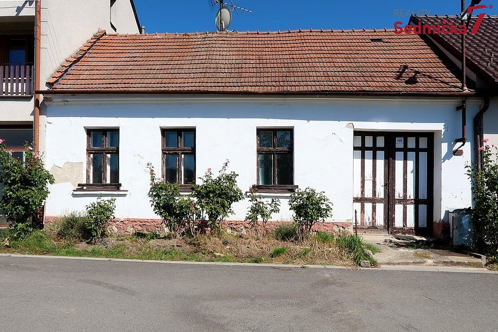Prodej domu 70 m² s pozemkem 504 m²