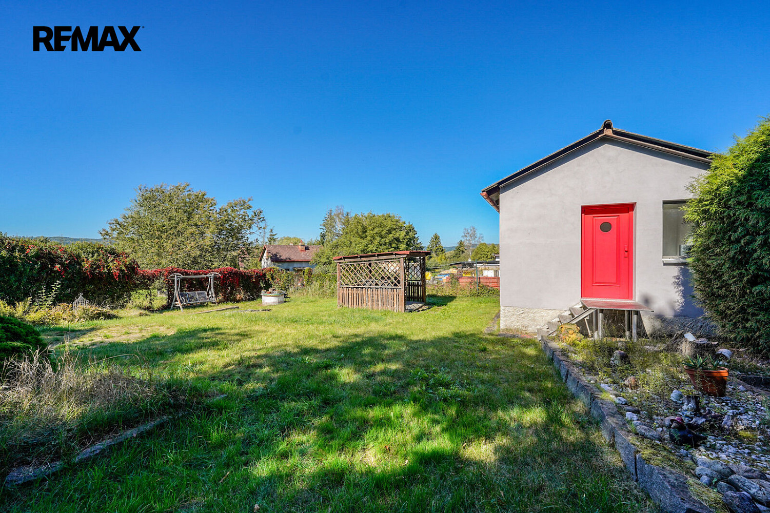 Prodej zahrady 385 m²