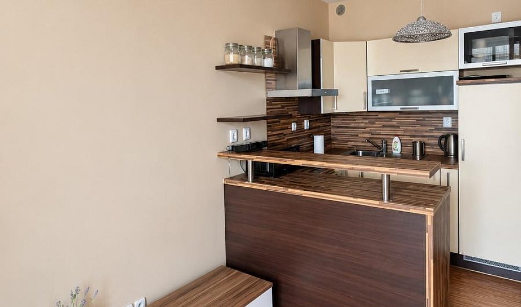 Pronájem bytu 1+kk 35 m², Praha – náhled fotky 5