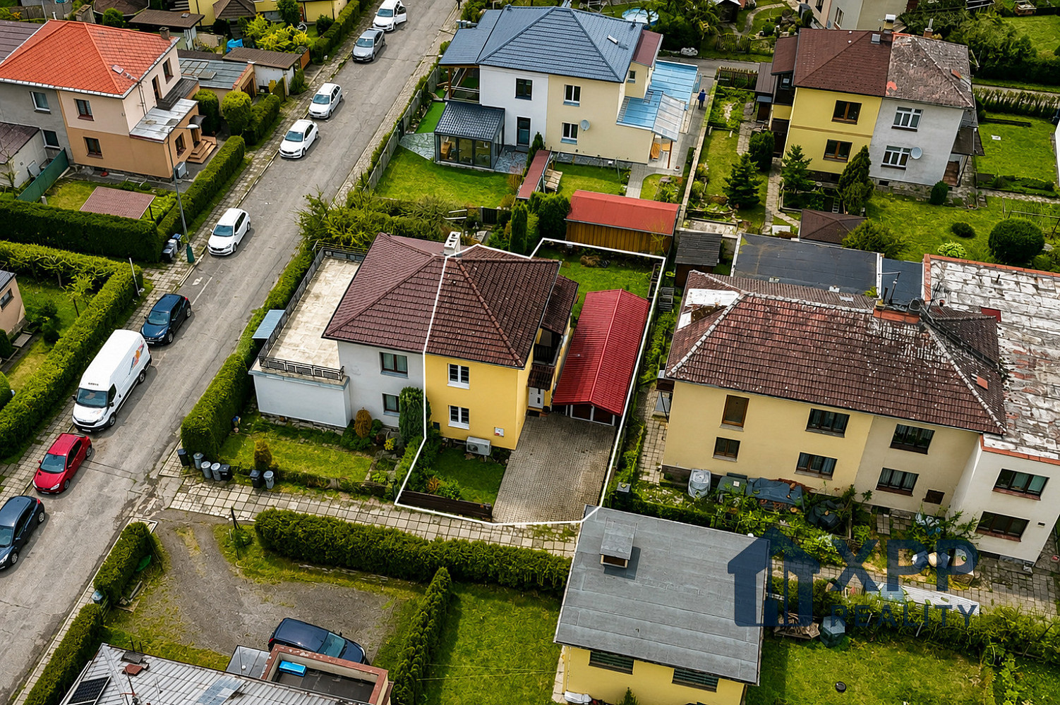 Prodej domu 83 m² s pozemkem 246 m² – pohled 2